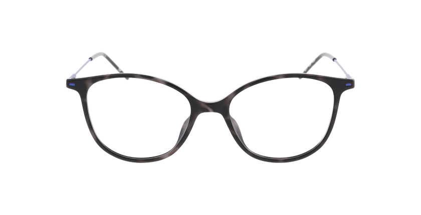 Lunettes de vue femme MAGIC 347 écaille - Vue de face