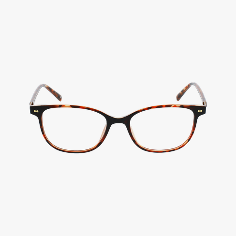 Lunettes de vue femme JOSEPHINE écaille/marron