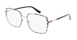 LUNETTES DE VUE femme GU2914 doré/rose - Vue de face