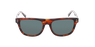 Lunettes de soleil homme AUSTRIA marron