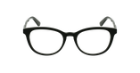 LUNETTES DE VUE femme GG0866OA noir - Vue de face