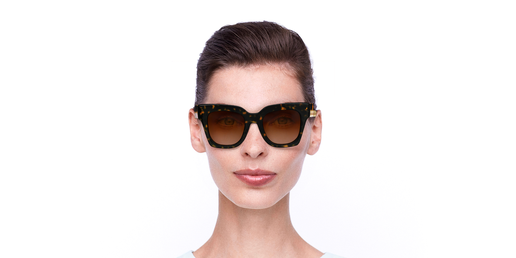 LUNETTES DE SOLEIL femme BE4364 écaille