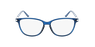 LUNETTES DE VUE femme MAGIC SOHANE bleu