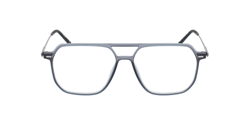 LUNETTES DE VUE homme ALAN gun/gris