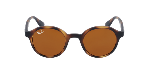 LUNETTES DE SOLEIL RB9161S KIDS écailleVue de face