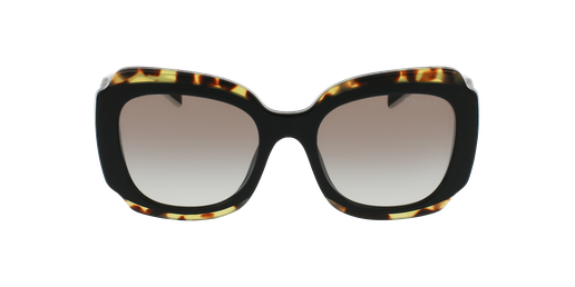 LUNETTES DE SOLEIL femme 0PR 16YS écailleVue de face