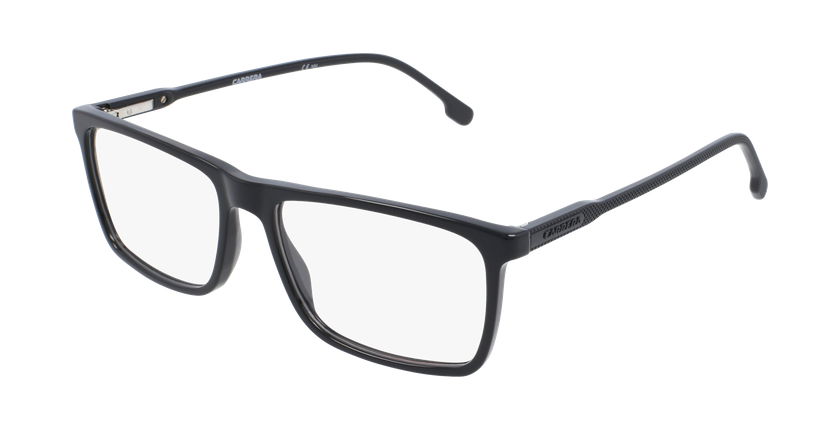 LUNETTES DE VUE homme 225 noir - vue de 3/4