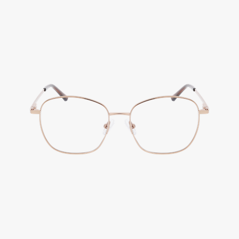 Lunettes de vue femme MADDIE dorée