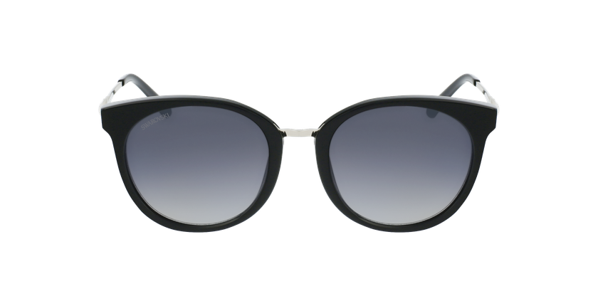 LUNETTES DE SOLEIL femme SK0217 noir - Vue de face
