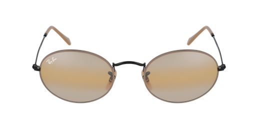 LUNETTES DE SOLEIL 0RB3547 noir/beigeVue de face