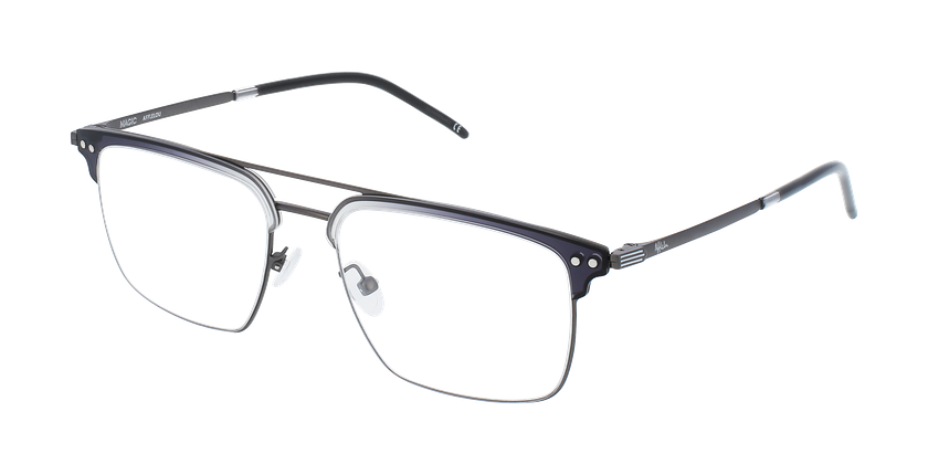 LUNETTES DE VUE homme MAGIC 202 noir - Vue de face