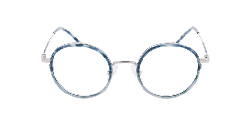 LUNETTES DE VUE MAGIC225 bleu/gris Vue de face