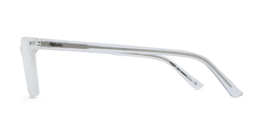 LUNETTES DE VUE homme MAGIC GOBAIN blanc - Vue de face