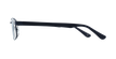 LUNETTES DE VUE homme RZERO18 bleu - Vue de côté