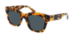 LUNETTES DE SOLEIL femme ORNELLA écaille - Vue de face