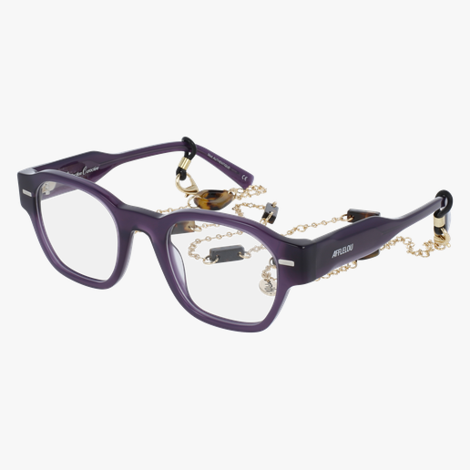 LUNETTES DE VUE femme AUTHENTIQUE violet