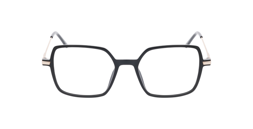 Lunettes de vue femme MAGIC251 noir - Vue de face