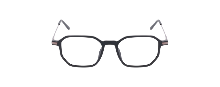 Lunettes de vue homme MAGIC260 noir - Vue de face