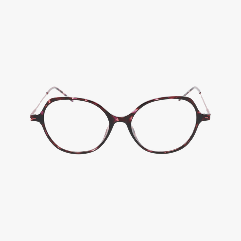 Lunettes de vue femme MAGIC 351 écaille/violet