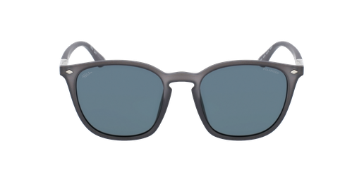 LUNETTES DE SOLEIL homme NAT POLARIZED gris Vue de face