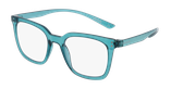 Lunettes de vue FORTY MAGIC M5UBL01 bleu - Vue de face