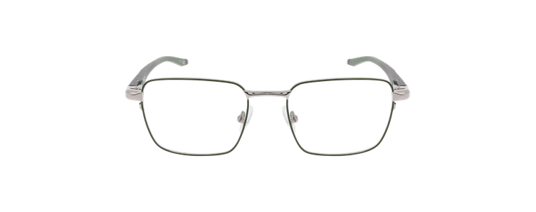 Lunettes de vue homme MAGIC362 vert - Vue de face