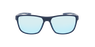 LUNETTES DE SOLEIL homme BORJA bleu/bleu foncé mat