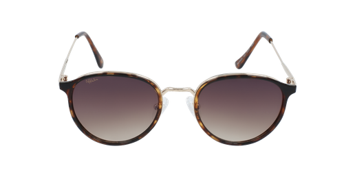 LUNETTES DE SOLEIL AVILES écaille/doré