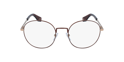 LUNETTES DE VUE MARC 272 doré/marron