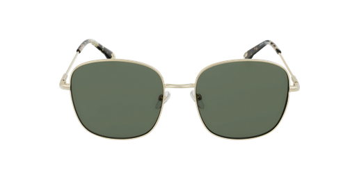 LUNETTES DE SOLEIL femme 0BA5010S DO10 56GU doréVue de face