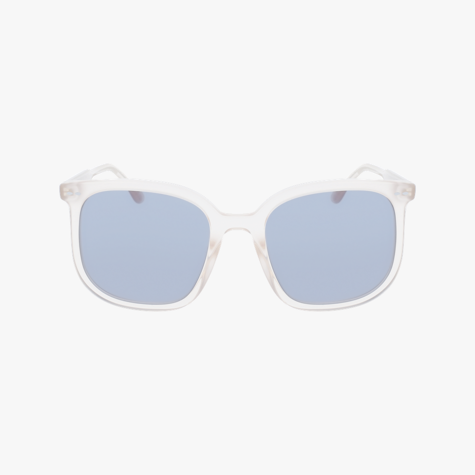 Lunettes de soleil femme IM 0008/G/S beige - Vue de face