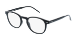 Lunettes de vue homme MAGIC TOM noir - Vue de face