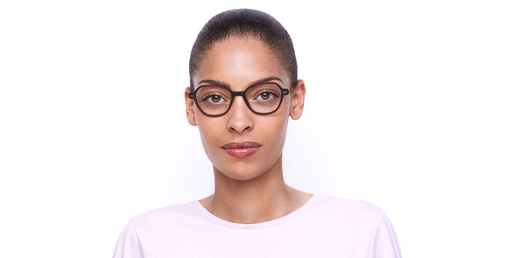 LUNETTES DE VUE femme ARMELLE rouge