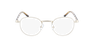 LUNETTES DE VUE homme MAGIC ARTHUR doré