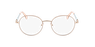 LUNETTES DE VUE femme LO2109 rose