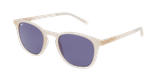 Lunettes de vue FORTY solaire Rose +2.50 rose - Vue de 3/4