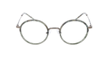 Lunettes de vue homme MAGIC225 vert - Vue de face