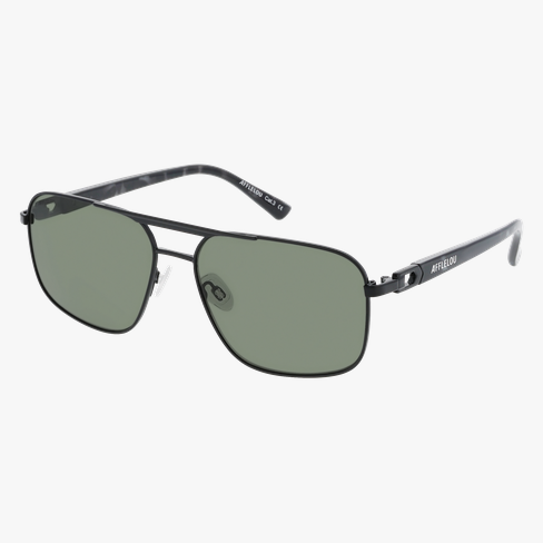 Lunettes de soleil homme DONATO noir