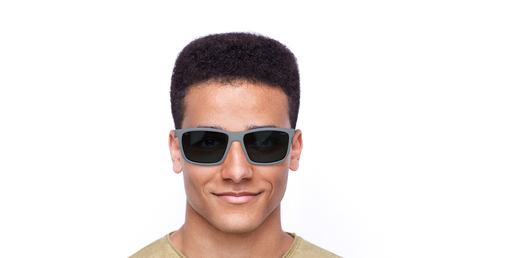 LUNETTES DE SOLEIL GABE gris