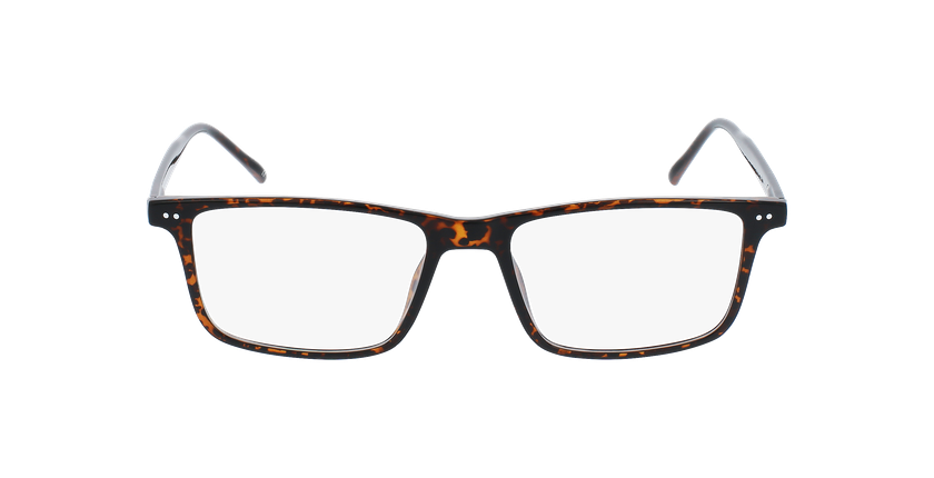 LUNETTES DE VUE homme MAGIC AYDEN écaille - Vue de face