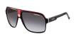 LUNETTES DE SOLEIL homme 33 noir - vue de 3/4