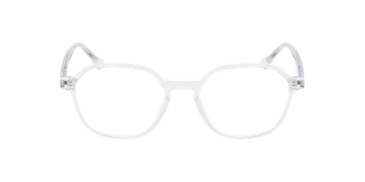 LUNETTES DE VUE femme RZERO 37 blancVue de face