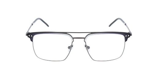 LUNETTES DE VUE homme MAGIC 202 noirVue de face