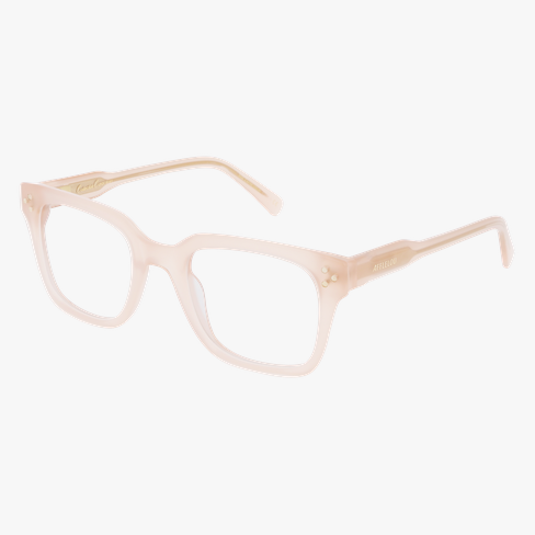 Lunettes de vue femme CARACTÈRES EXPRESSIVE marron