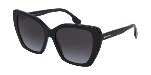 LUNETTES DE SOLEIL femme TAMSIN noir