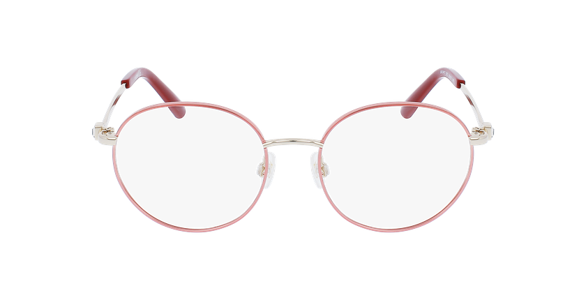 LUNETTES DE VUE femme SK5417 rose - Vue de face