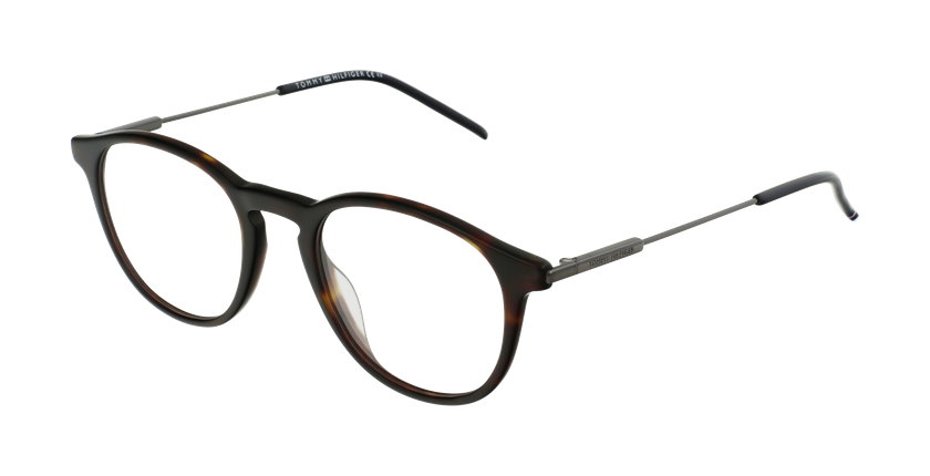 LUNETTES DE VUE homme TH1772 écaille - Vue de face