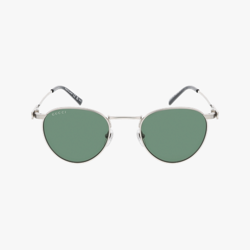 Lunettes de soleil homme MAGIC 317 argenté Vue de face