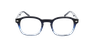 Lunettes de vue homme MAGIC 162 bleu/bleu dégradé