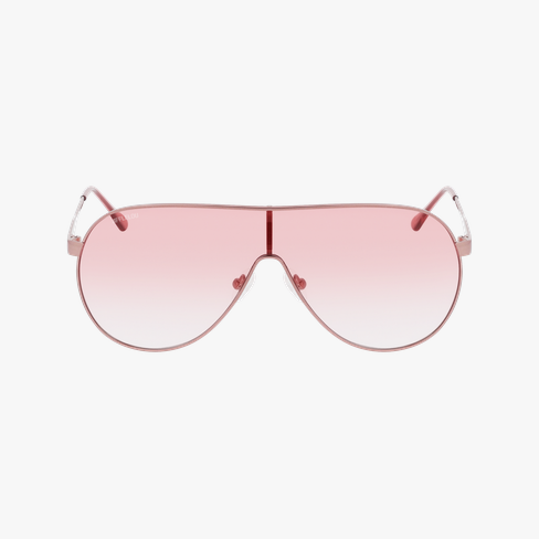 Lunettes de soleil CHACO marron Vue de face
